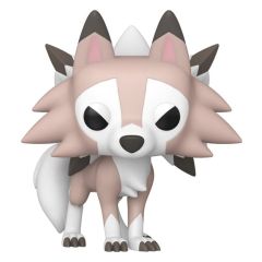 Pokémon POP! Games Vinyl Figure Lycanroc(Midday) 9 cm