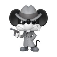 Mouse: P.I. for Hire POP! Games Vinyl Figure Jack Pepper 9 cm