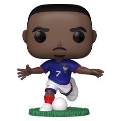 EFL POP! Football Vinyl Figure France- Ousmane Dembele 9 cm