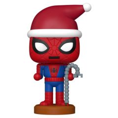 Marvel POP! Vinyl Figure : Holiday S6- SM(NTKR) 9 cm