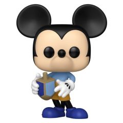 Disney POP! Vinyl Figure : Hanukkah- Mickey(dreidel) 9 cm