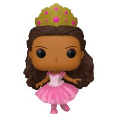 Barbie in the Nutcracker POP! Vinyl Figure Sugar Plum Fairy Barbie (Curtsy) 9 cm