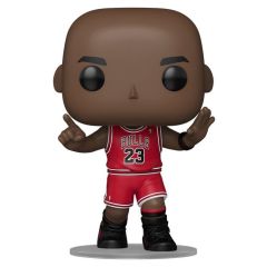 NBA POP! Basketball Vinyl Figure Bulls- Michael Jordan (6th Ring) 9 cm