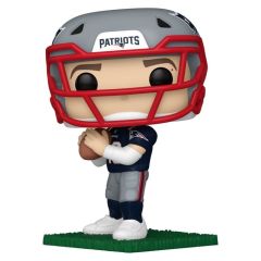 NFL POP! Vinyl Figure Drake Maye 9 cm