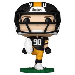 NFL POP! Vinyl Figure : Steelers- T.J. Watt 9 cm