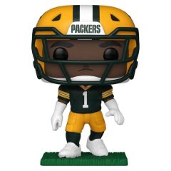NFL POP! Vinyl Figure : Packers - Micah Parsons 9 cm