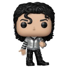 Michael Jackson POP! Rocks Vinyl Figure Bad Tour (MT) 9 cm