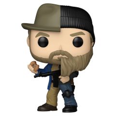 Stranger Things POP! TV Vinyl Figures Jim Hopper SPLT 9 cm
