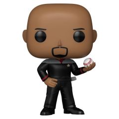 Star Trek: Deep Space Nine POP! Television Vinyl Figure Capt. Benjamin Sisko 9 cm