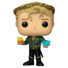 Powerless POP! Books Vinyl Figure Kitt Azer 9 cm