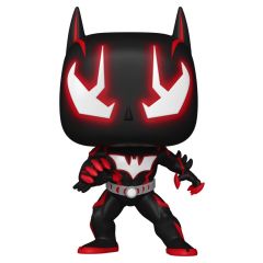 DC Comics POP! Heroes Vinyl Figure Batman Beyond 9 cm