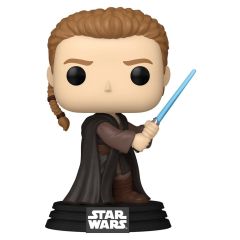Star Wars POP! Vinyl Bobblehead Figure Anakin Skywalker (Padawan) 11 cm