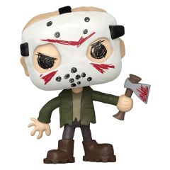 Friday the 13th POP! Movies Vinyl Figure Doodles- Jason 9 cm