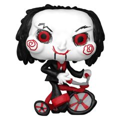 Saw POP! Movies Vinyl Figure Doodles- Billy on Bike 9 cm