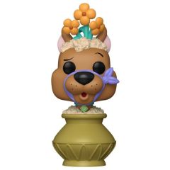 Scooby Doo POP! Animation Vinyl Figure Scooby Doo Vase 9 cm