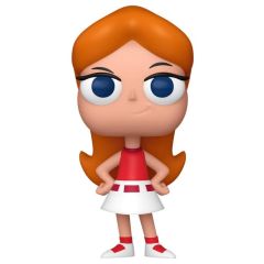 Phineas and Ferb POP! Disney Vinyl Figure Candace 9 cm