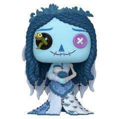Corpse Bride POP! Movies Vinyl Figure Patchwork: Corpse Bride 9 cm