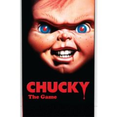 Chucky: The Game Strategy game *English Version*