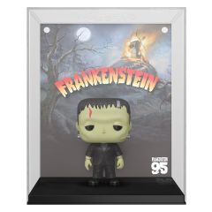 Universal Monsters POP! Game Covers Vinyl Figure Frankenstein 9 cm