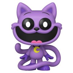Poppy Playtime POP! Games Vinyl Figure Catnap 9 cm