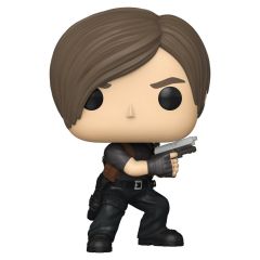 Resident Evil POP! Games Vinyl Figure Leon S. Kennedy 9 cm