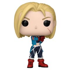 Street Fighter 6 POP! Games Vinyl Figure Cammy 9 cm