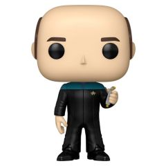 Star Trek: Voyager POP! Television Vinyl Figure : The Doctor 9 cm