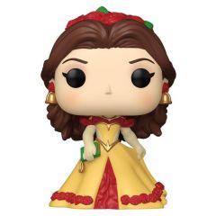 Disney Princess POP! Vinyl Figure Belle (Grand Entrance) 9 cm