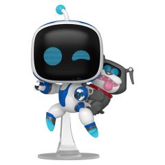 Astro Bot POP! Games Vinyl Figure Astro with Barkster 9 cm