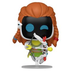 Astro Bot POP! Games Vinyl Figure Aloy Astro Bot 9 cm