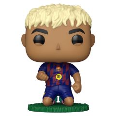 FC Barcelona POP! Football Vinyl Figure Lamine Yamal 9 cm