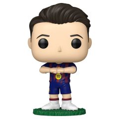 FC Barcelona POP! Football Vinyl Figure Robert Lewandowski 9 cm