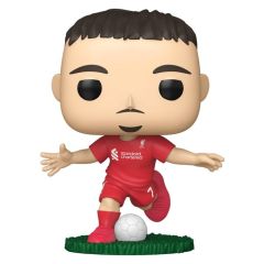 Liverpool F.C. POP! Football Vinyl Figure Florian Wirtz 9 cm