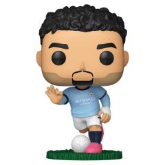 Manchester City F.C. POP! Football Vinyl Figure Omar Marmoush 9 cm