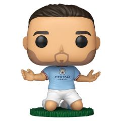 Manchester City F.C. POP! Football Vinyl Figure Rodri 9 cm