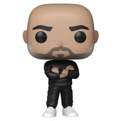 Manchester City F.C. POP! Football Vinyl Figure Pep Guardiola 9 cm