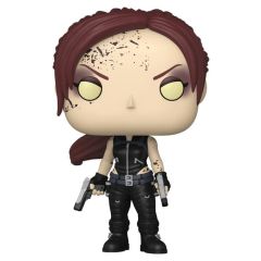 Tomb Raider POP! Games Vinyl Figure Lara Croft(Doppelganger) 9 cm