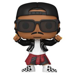 Bruno Mars POP! Rocks Vinyl Figure (APT.) 9 cm