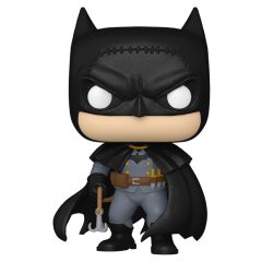 DC Through the Years POP! Heroes Vinyl Figure Batman (Gotham by Gaslight) 9 cm