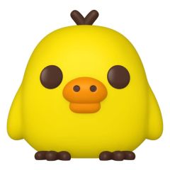 Rilakkuma POP! Animation Vinyl Figure Kiiroitori 9 cm