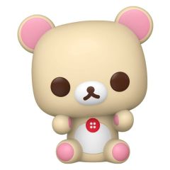 Rilakkuma POP! Animation Vinyl Figure Korilakkuma 9 cm