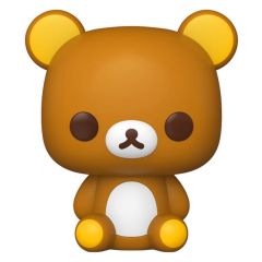 Rilakkuma POP! Animation Vinyl Figure Rilakkuma 9 cm