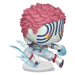 Demon Slayer: Kimetsu no Yaiba - The Movie POP! Animation Vinyl Figure Akaza 9 cm