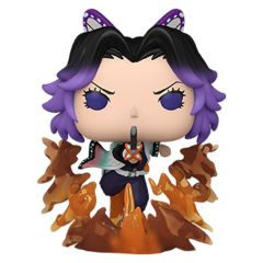 Demon Slayer: Kimetsu no Yaiba - The Movie POP! Premium Vinyl Figure Shinobu 9 cm