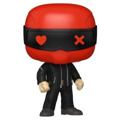 Into the Darkness POP! Books Vinyl Figure Junior Trocci 9 cm