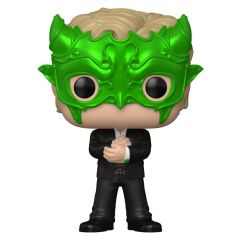 Into the Darkness POP! Books Vinyl Figure Mr. Strickland 9 cm