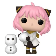 Spy x Family POP! Animation Vinyl Figure Anya (Holiday) 9 cm