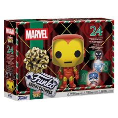 Marvel Pocket POP! 24 Day Countdown Advent Calendar