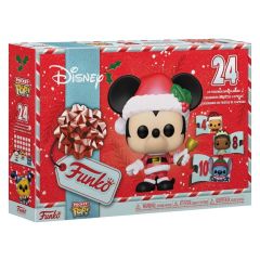 Disney Pocket POP! 24 Day Countdown Advent Calendar