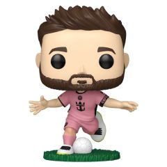 EFL POP! MLS Vinyl Figure Inter Miami CF - Lionel Messi (Pink) 9 cm
